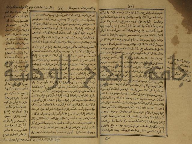 المستصغى من علم الاصول