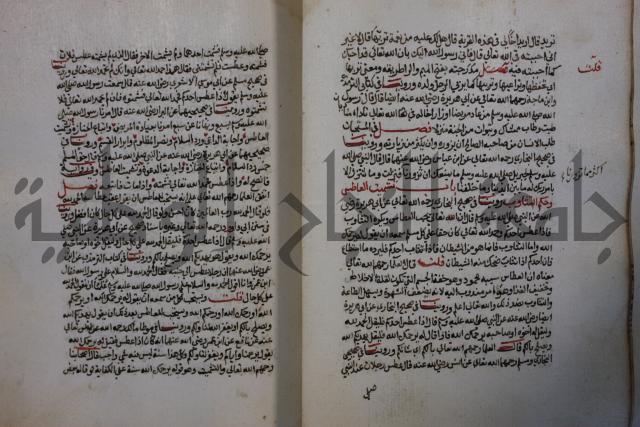 كتاب حلية الابرار وشعار الاخيار في تحقيق الدعوات والاذكار المستحبة في الليل والنهار