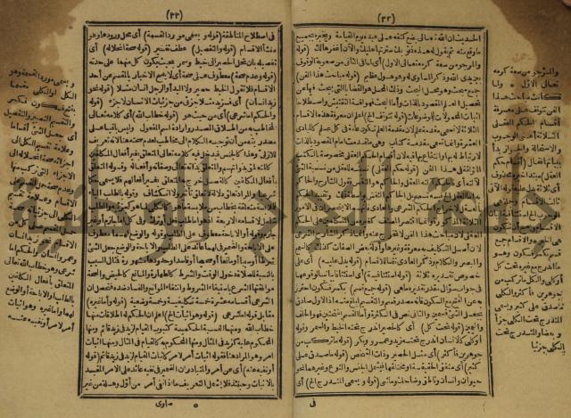 المستصغى من علم الاصول