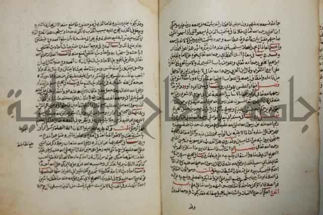 كتاب حلية الابرار وشعار الاخيار في تحقيق الدعوات والاذكار المستحبة في الليل والنهار