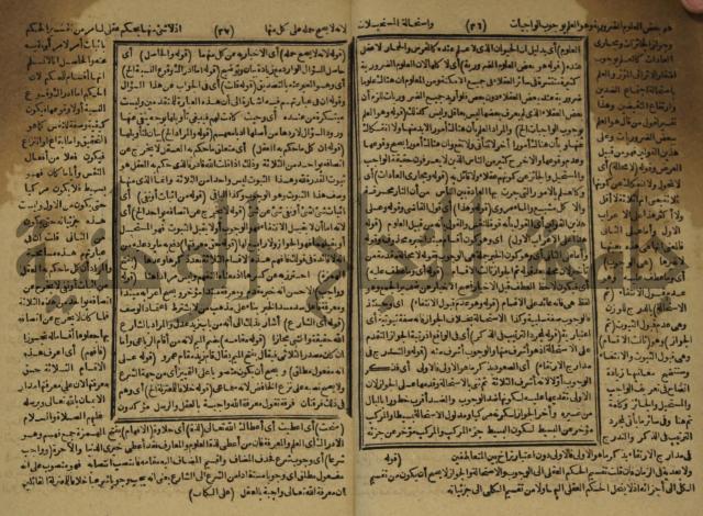 المستصغى من علم الاصول