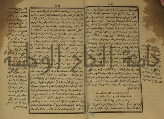 المستصغى من علم الاصول