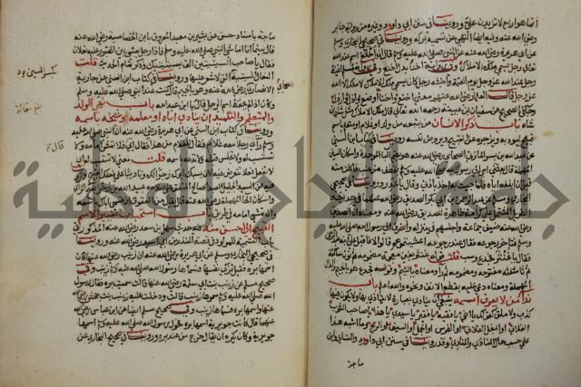كتاب حلية الابرار وشعار الاخيار في تحقيق الدعوات والاذكار المستحبة في الليل والنهار
