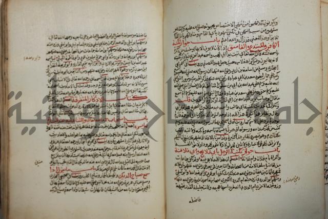 كتاب حلية الابرار وشعار الاخيار في تحقيق الدعوات والاذكار المستحبة في الليل والنهار