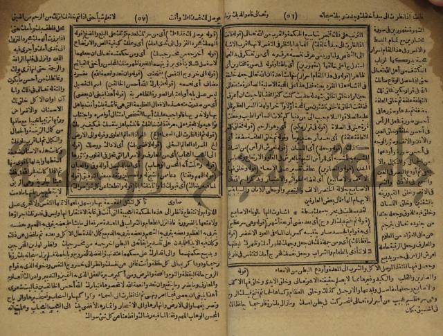 المستصغى من علم الاصول