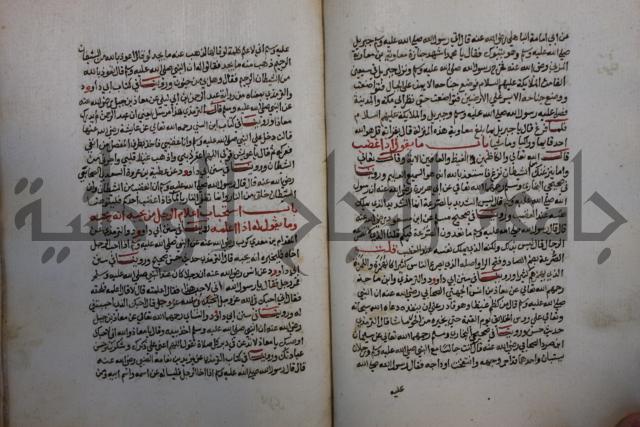 كتاب حلية الابرار وشعار الاخيار في تحقيق الدعوات والاذكار المستحبة في الليل والنهار