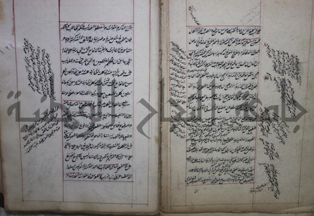 فوايد وافية لحل المشكلات الكافية لإبن الحاجب