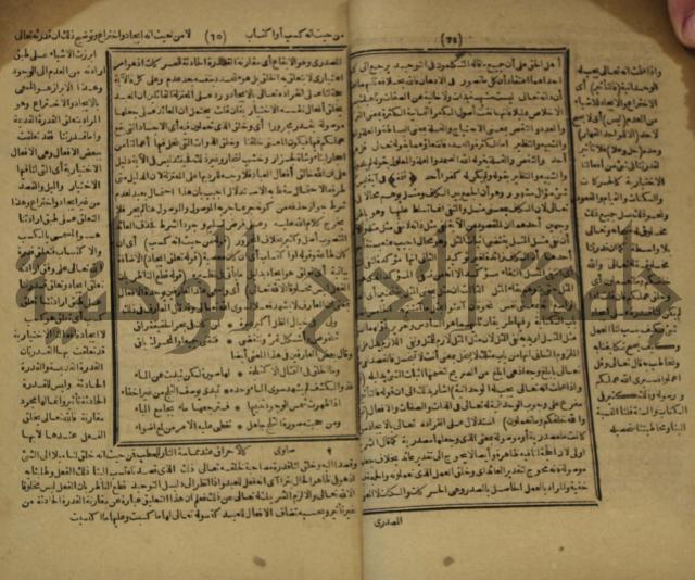 المستصغى من علم الاصول