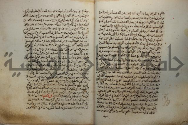 كتاب حياة الأنفس