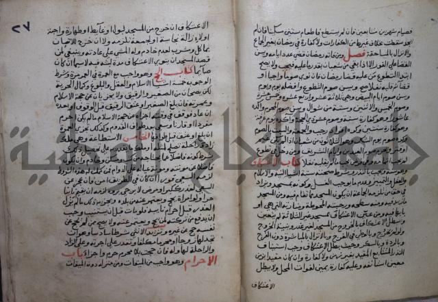 مختصر في الفقة على مذهب الإمام أحمد
