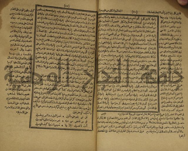 المستصغى من علم الاصول