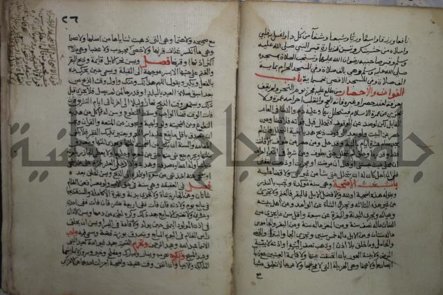 مختصر في الفقة على مذهب الإمام أحمد