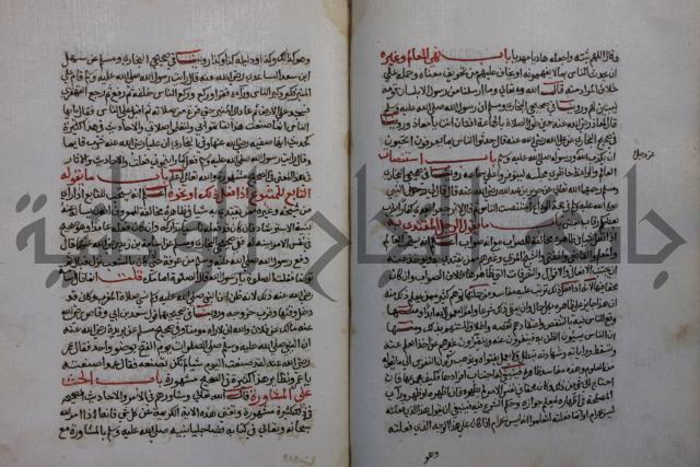 كتاب حلية الابرار وشعار الاخيار في تحقيق الدعوات والاذكار المستحبة في الليل والنهار