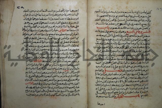 مختصر في الفقة على مذهب الإمام أحمد