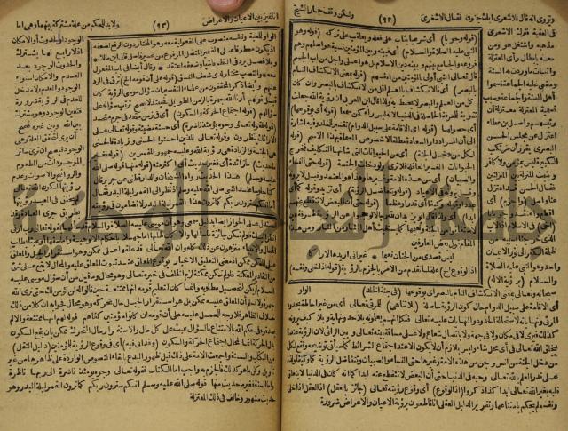 المستصغى من علم الاصول