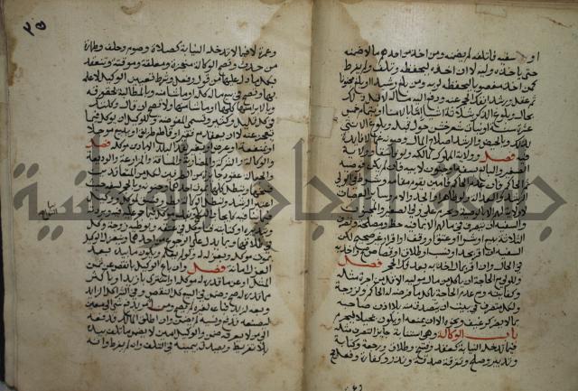 مختصر في الفقة على مذهب الإمام أحمد