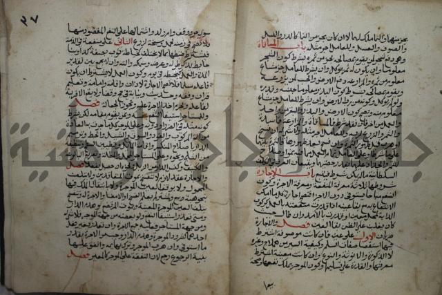 مختصر في الفقة على مذهب الإمام أحمد