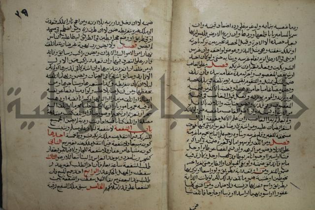 مختصر في الفقة على مذهب الإمام أحمد