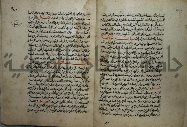 مختصر في الفقة على مذهب الإمام أحمد