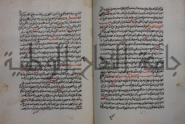 كتاب حلية الابرار وشعار الاخيار في تحقيق الدعوات والاذكار المستحبة في الليل والنهار