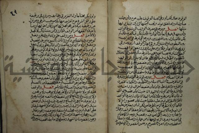 مختصر في الفقة على مذهب الإمام أحمد