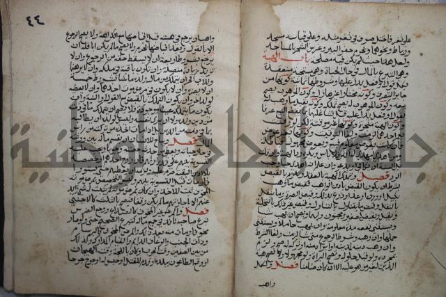 مختصر في الفقة على مذهب الإمام أحمد