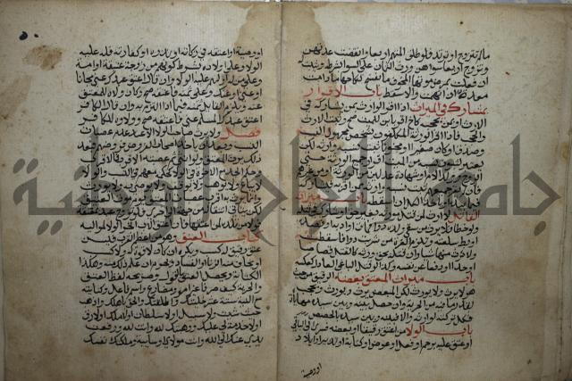 مختصر في الفقة على مذهب الإمام أحمد