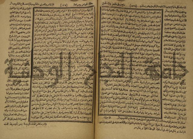 المستصغى من علم الاصول