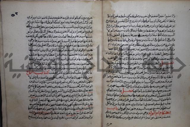 مختصر في الفقة على مذهب الإمام أحمد