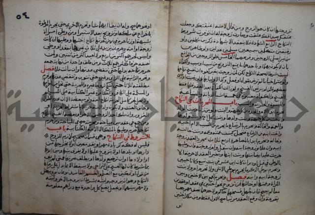 مختصر في الفقة على مذهب الإمام أحمد