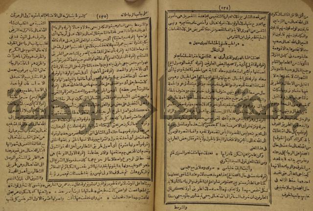 المستصغى من علم الاصول