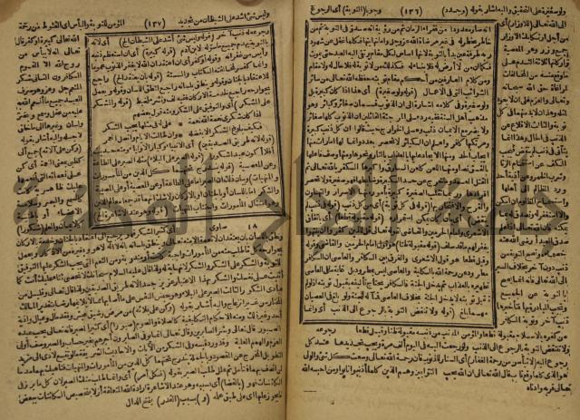 المستصغى من علم الاصول