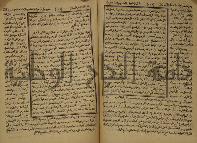 المستصغى من علم الاصول