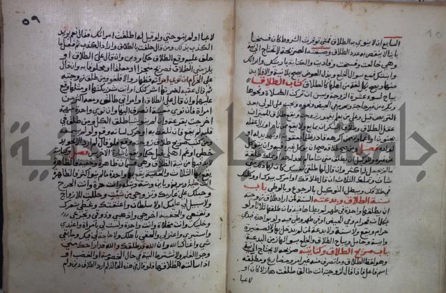 مختصر في الفقة على مذهب الإمام أحمد