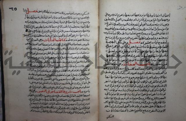 مختصر في الفقة على مذهب الإمام أحمد