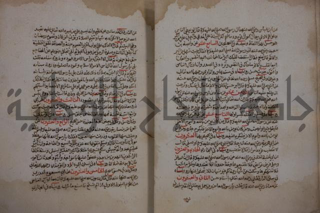 كتاب حلية الابرار وشعار الاخيار في تحقيق الدعوات والاذكار المستحبة في الليل والنهار