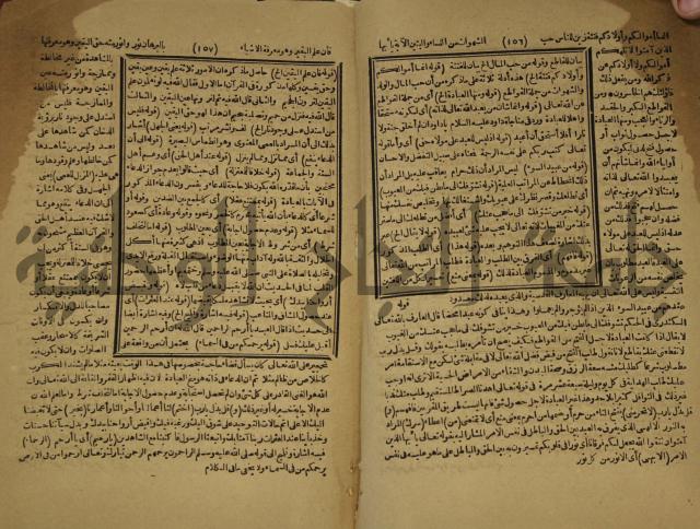 المستصغى من علم الاصول