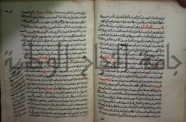 مختصر في الفقة على مذهب الإمام أحمد