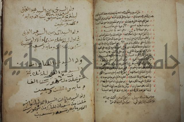 كتاب حلية الابرار وشعار الاخيار في تحقيق الدعوات والاذكار المستحبة في الليل والنهار