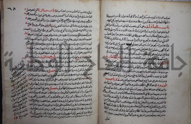 مختصر في الفقة على مذهب الإمام أحمد