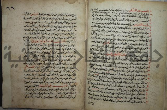 مختصر في الفقة على مذهب الإمام أحمد