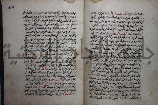 مختصر في الفقة على مذهب الإمام أحمد