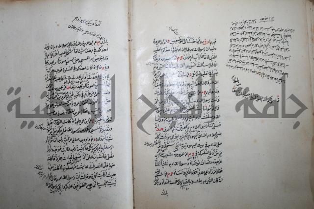 كتاب الطريقة المحمدية