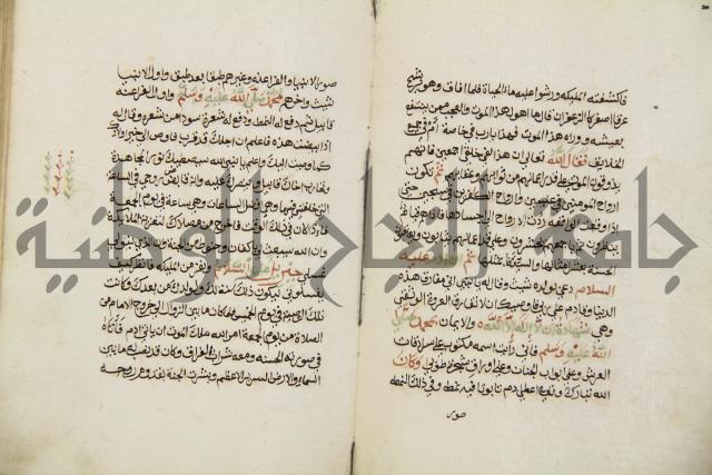 زهر الزاهر في الدلالة على قدرة العزيز القاهر