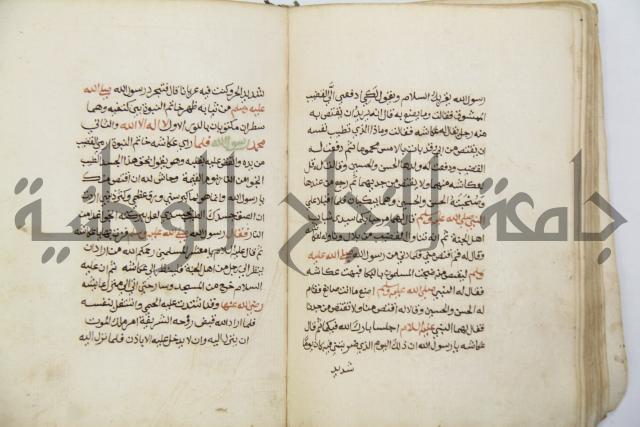 زهر الزاهر في الدلالة على قدرة العزيز القاهر