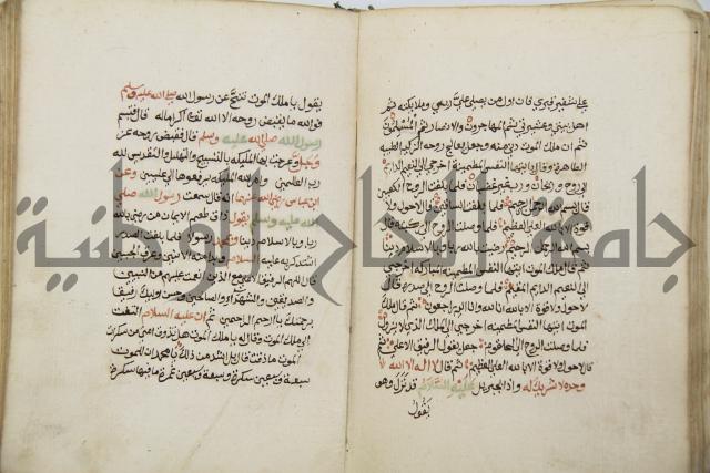 زهر الزاهر في الدلالة على قدرة العزيز القاهر