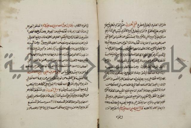 زهر الزاهر في الدلالة على قدرة العزيز القاهر