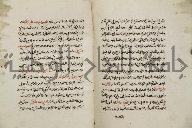 زهر الزاهر في الدلالة على قدرة العزيز القاهر