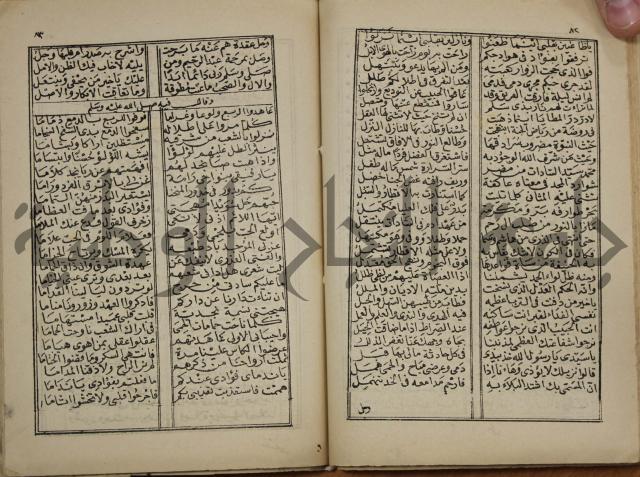 ديوان المدائح النبوية