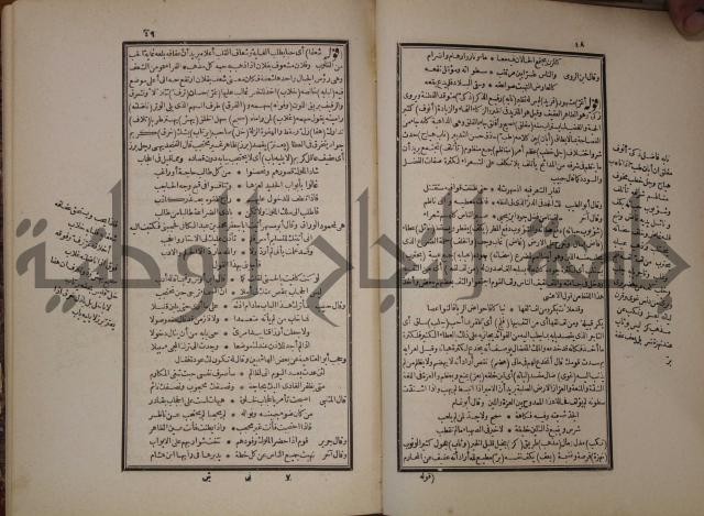 شرح المقامات الحريرية : وهو الشرح الكبير من شروح ثلاثة له : ج2
